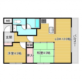 芦屋市茶屋之町のマンションの画像