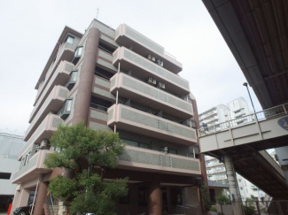 神戸市東灘区青木５丁目のマンションの画像