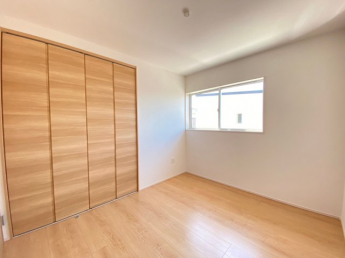 【弊社施工例】全居室収納付き♪
