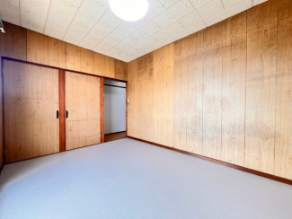 【寝室】