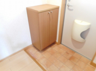 【玄関】
