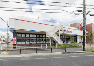 マルアイ本荘店。営業時間は、９時～２１時。兵庫県を中心に展開されているスーパーマーケットチェーン。まで630m
