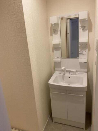 シャワー付