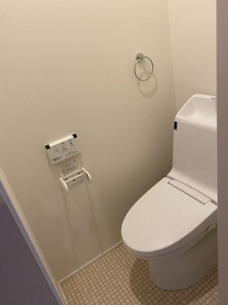 ウォシュレット・換気扇