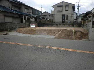 姫路市書写台３丁目の売地の画像