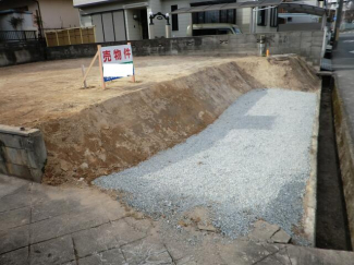姫路市書写台３丁目の売地の画像