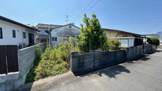 松山市上野町の売地の画像