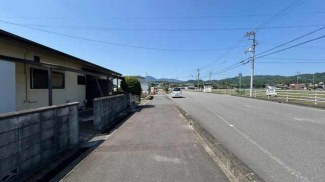 松山市上野町の売地の画像