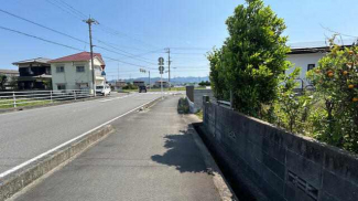 松山市上野町の売地の画像