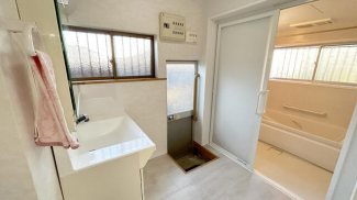 松山市春美町の中古一戸建ての画像