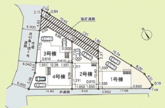 【区画図】