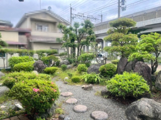高島市今津町住吉2丁目中古戸建の画像
