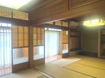 【和室】