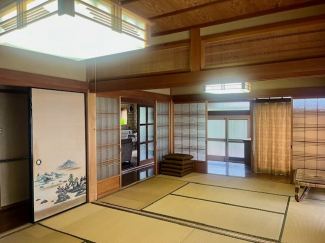 高島市今津町住吉2丁目中古戸建の画像