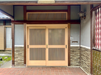 高島市今津町住吉2丁目中古戸建の画像
