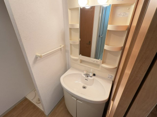 洗面所です