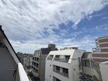 最上階からの眺望はいかがですか？