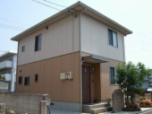 松山市北斎院町の一戸建ての画像