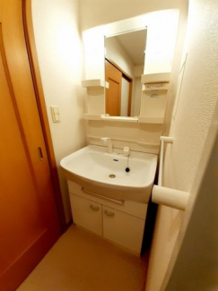 洗面所です