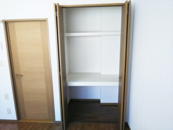 【収納】