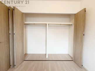 クローゼット