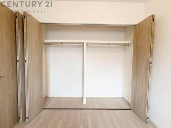 クローゼット
