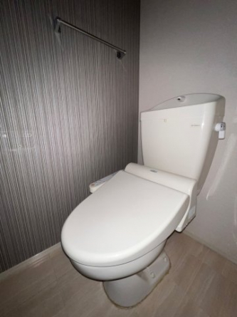 【トイレ】