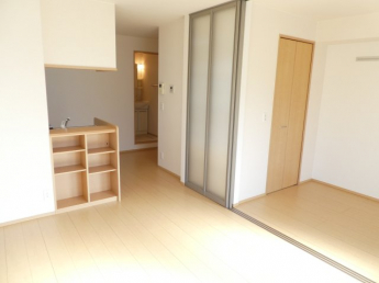 【居間・リビング】