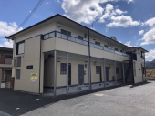 丹波市柏原町南多田のアパートの画像