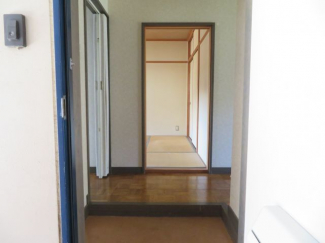 【玄関】