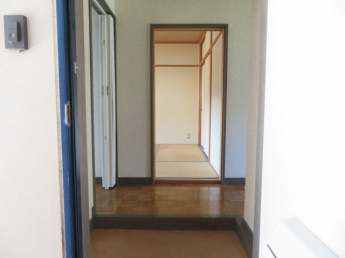 【玄関】