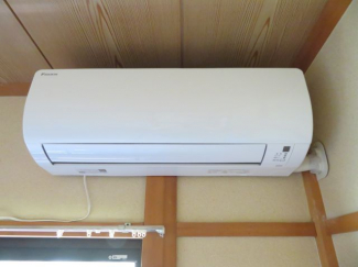 エアコン
