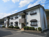 丹波市氷上町下新庄のアパートの画像