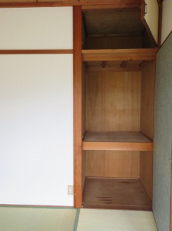 同タイプの別の部屋の写真です（左右反転）