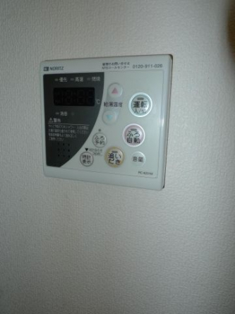 追焚機能付き給湯器