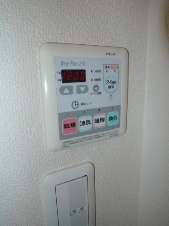 浴室乾燥機