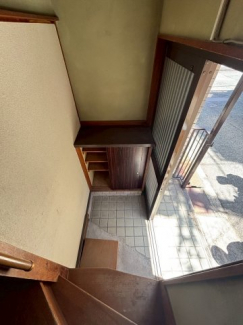 【玄関】