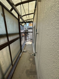 【バルコニー】