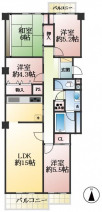 神戸市東灘区御影山手１丁目の中古マンションの画像