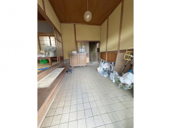 【玄関】