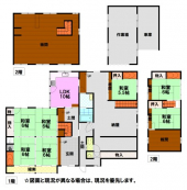 多可郡多可町八千代区大和の中古一戸建ての画像