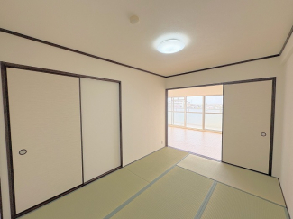 和室約6.0帖