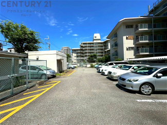 敷地内駐車場