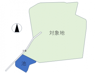 【区画図】