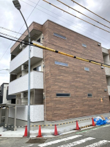 尼崎市東園田町１丁目のアパートの画像