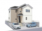 三木市別所町小林の新築一戸建ての画像