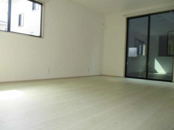 ＬＤＫはゆったり１６．２帖の広さです