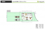 松山市吉藤４丁目の売地の画像