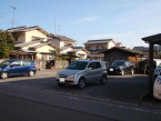 古川北パーキングの画像