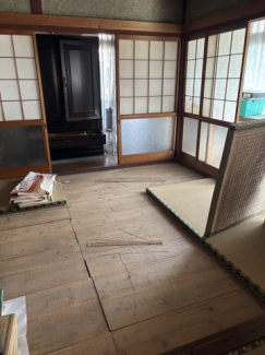 【内装】